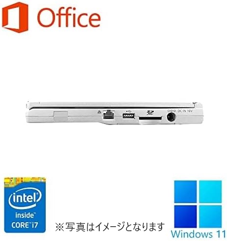 Panasonic ノートPC CF-NX4/12.1型/Win 11 Pro(日本語 OS)/MS